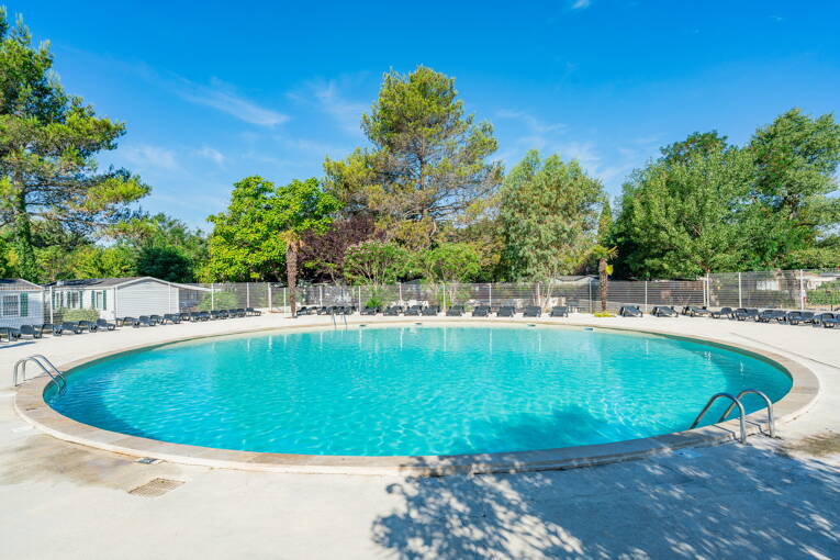 Camping Domaine des Iscles  *** photo 2 Provence Côte d'Azur Tohapi